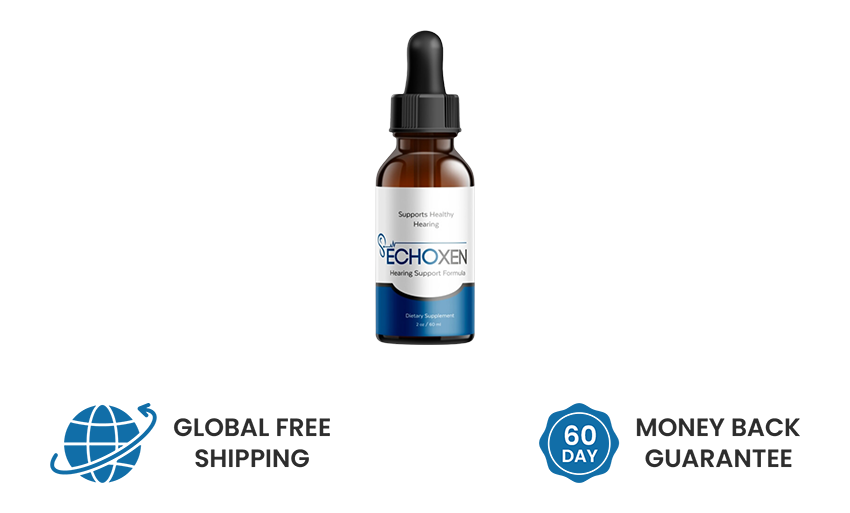 1 Bottle of EchoXen