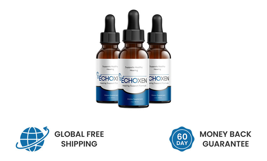 3 Bottles of EchoXen