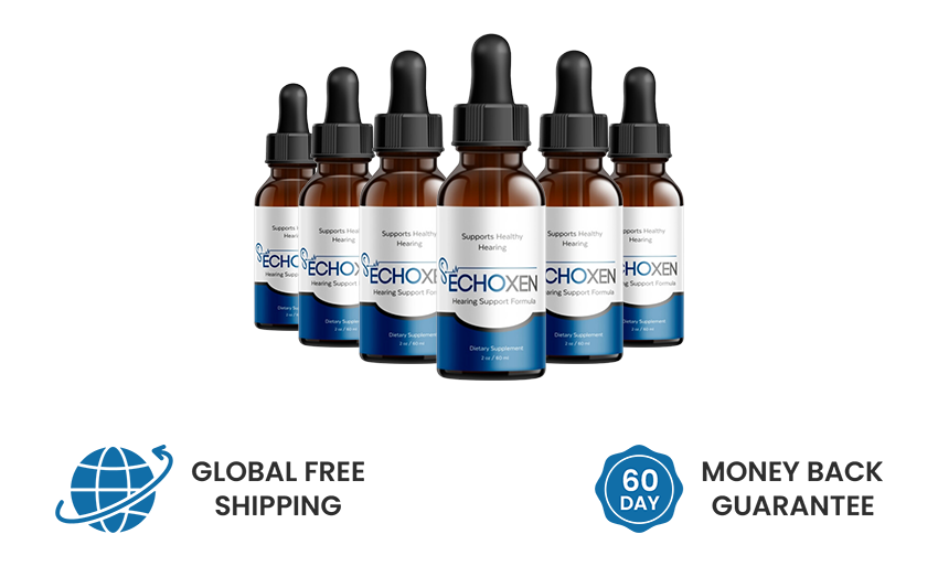 6 Bottles of EchoXen